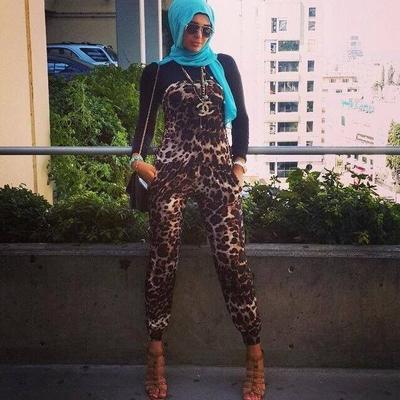 la moda hijab más caliente