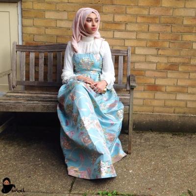 My Eid outfit this year