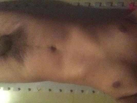 mais de mim, um pouco do meu corpo imperfeito