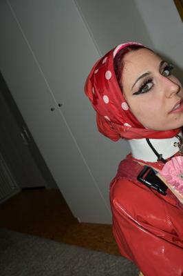 Alis Italian Dhimmi whore Loretta