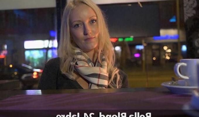 J'aime BELLA BLOND