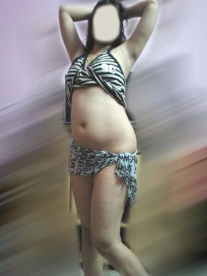 Indische Frau Tanya