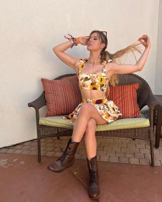 Amanda Cerny / American Internet Personality #
