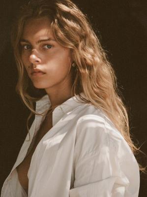 Ivanka Smilenko / French Model