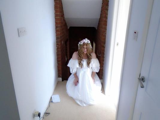 結婚式/コスプレ私