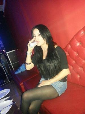 Turkish Brunette Milf