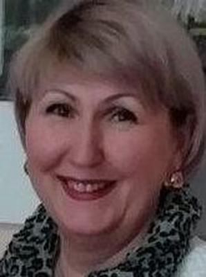 Tatiana mature d'Omsk en Russie