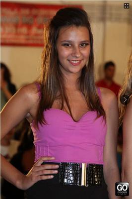 Sheila Malheiro Aly - mannequin portugaise