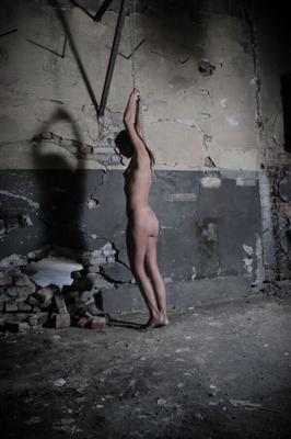 Siberian interrogation room