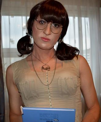 Katerina (Tgirl amateur)