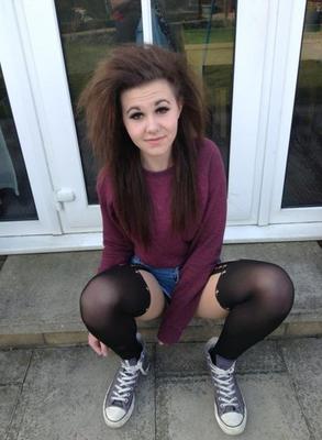 Fuck this bitch makes me hard... ment whatever you want to do