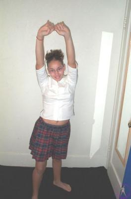 breeyana uniform