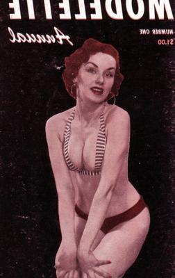 Modelette Vol No