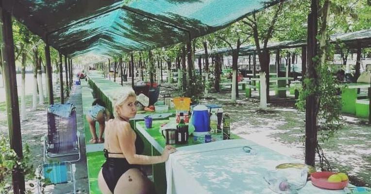 Nikol In Bikini