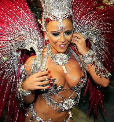 Carnaval brésilien IX