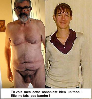Sandra  la  meuf d&#;EricS