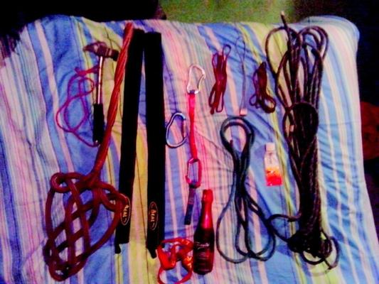 Ropes