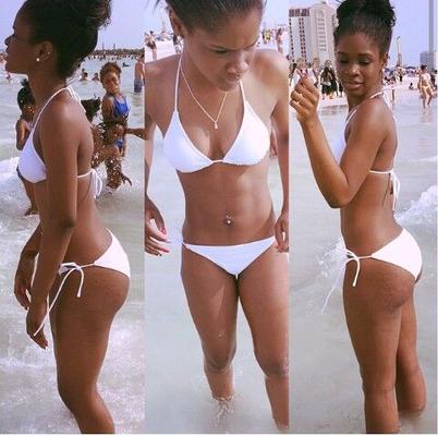 Lady T Body so young and tight...