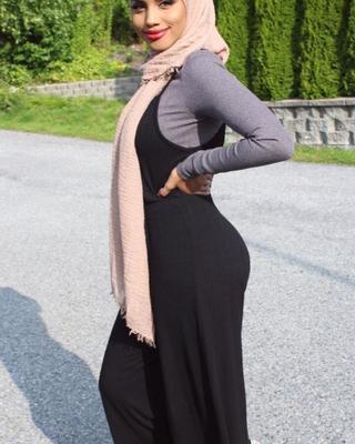 Hijab muslim girls