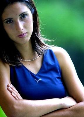 Anastasia Myskina / Joueuse de tennis russe