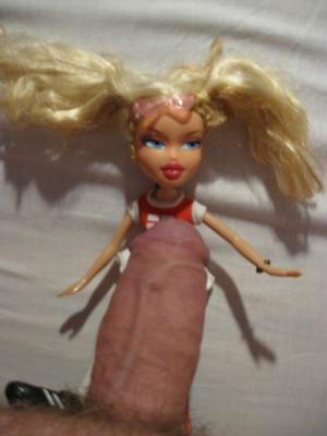 Poupées BRATZ - faites-moi du sexe, les filles !!!