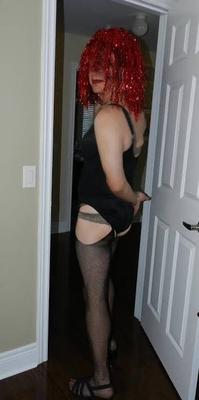 Sissy Susan photos prises par sa femme