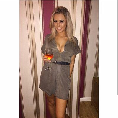 Chaude blonde salope teen britannique