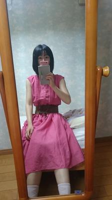 Japanese Amateur Anri - Nude Selfies in the Mirror