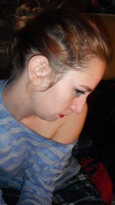 EX Freundin Leanne