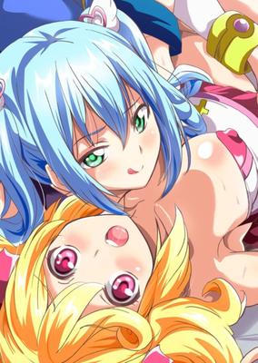 Washizuka Sho, Boku no Tenshi Sama hentai em cores