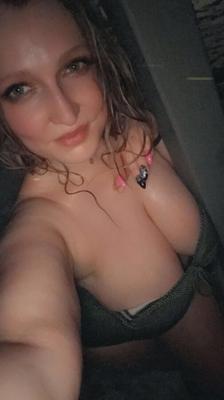 Nastya S. blond russian BBW