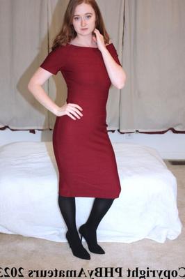 Collants par des échantillons d'amateurs août -