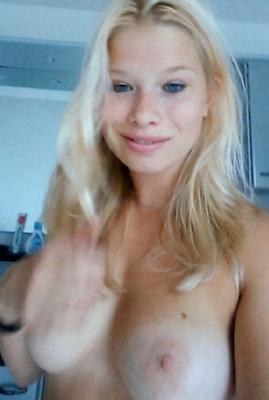 Ado amateur allemande GF