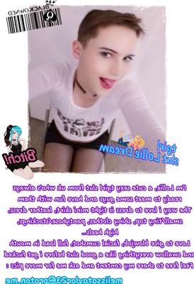 Lollie Dream, tgirl slut from uk - DOWNLOAD & SHARE EVERYWHERE