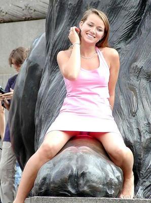 real russian Females in Public Part two hundred eighty three
