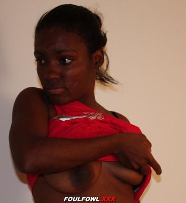 Prostitutas negras e afro-americanas. 
