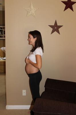 Preggo Kristin