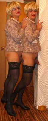 Valery-Russian Sissy Faggot prositute