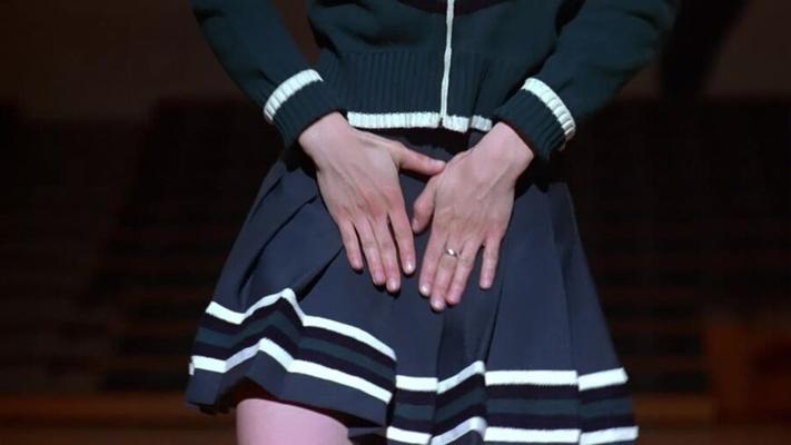 Mena Suvari, pom-pom girl et allumeuse sexy - American Beauty