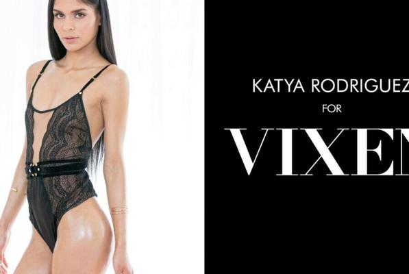 Katya Rodriguez - Mauvais stagiaire