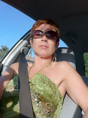 Maria, une MILF colombienne sexy.