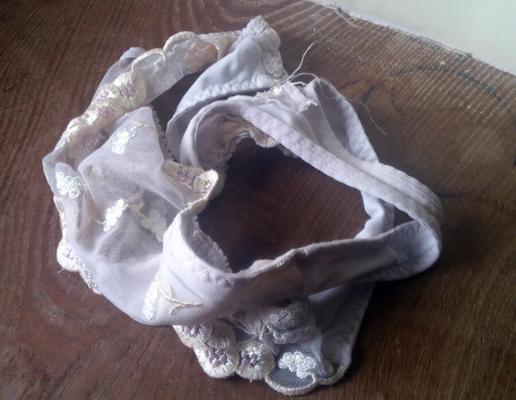 La petite culotte de ma belle-fille