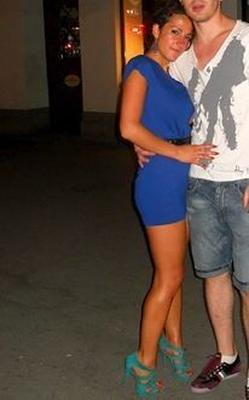 ROMANIAN SLUT SABINA