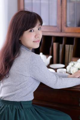 Asian Beauties - Ryoka H - First Time Nude