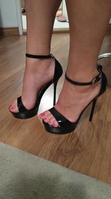 amoureux des talons hauts