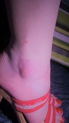 Adele feet,high heels