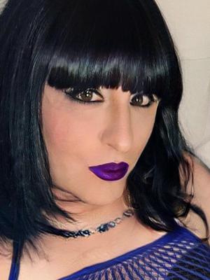 Vegas2018Sissy (ブルターニュ) (アマチュア Tgirl)
