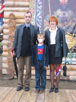 Some strange family relations