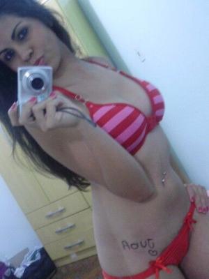 Exposed Selfie Slutwife Mariana D.
