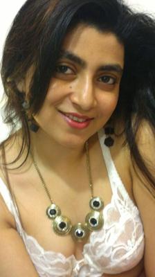 Nasreen, la salope indienne